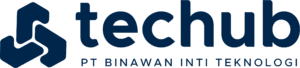 logo techub horizontal warna@3x