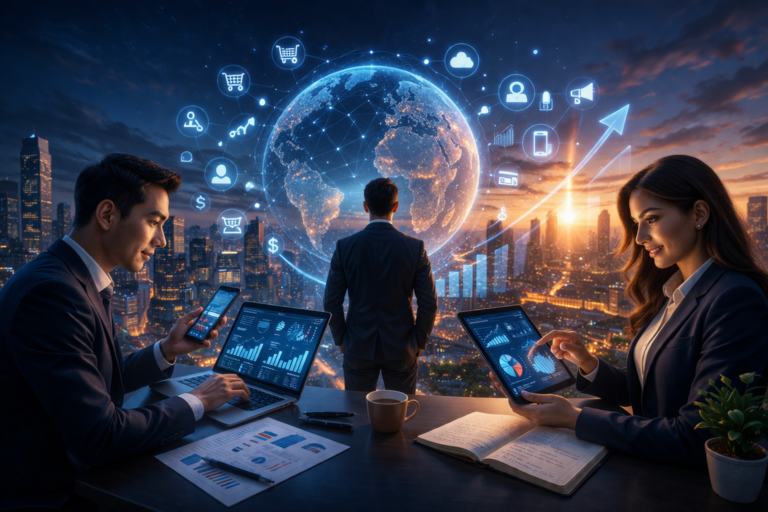 Menguasai Bisnis Digital