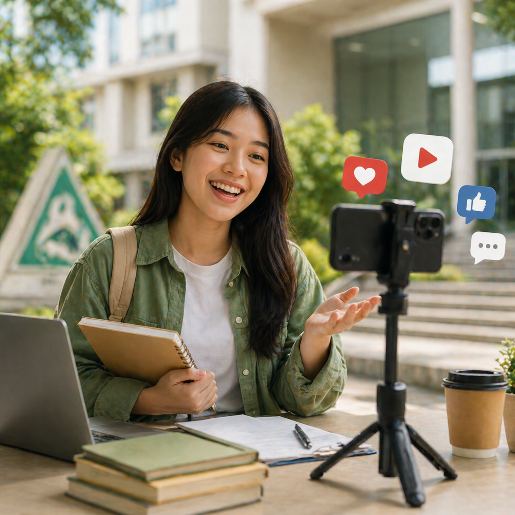 Beasiswa Influencer